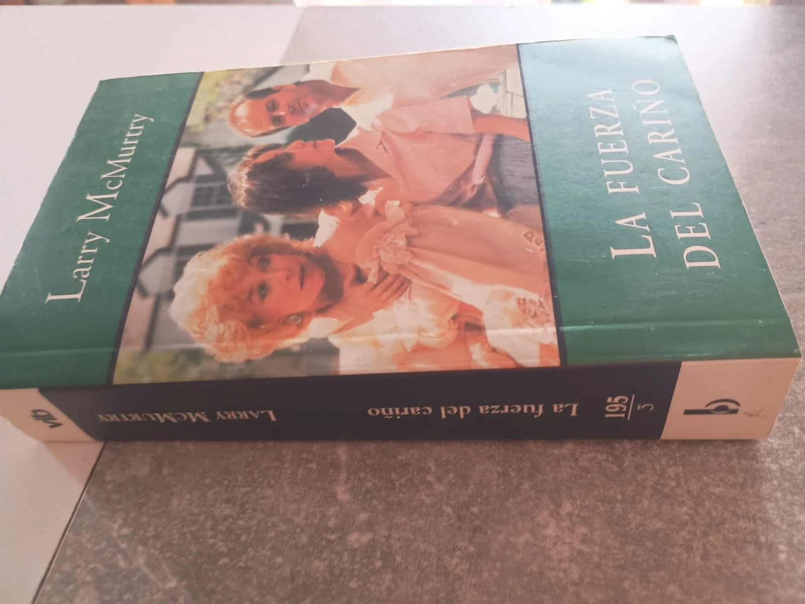 The Power of Love, Larry McMurtry 1997 – photo 2